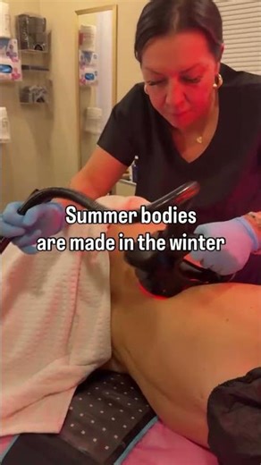 Pro Body Sculpting Machine for Belly Fat Reduction | Real Session