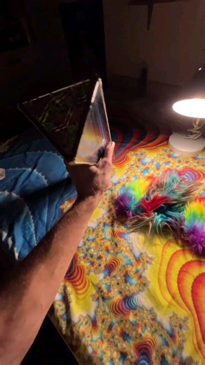 What are you thinking? Some Alan watts scope! Repost @budderscopes | Soul Guidance