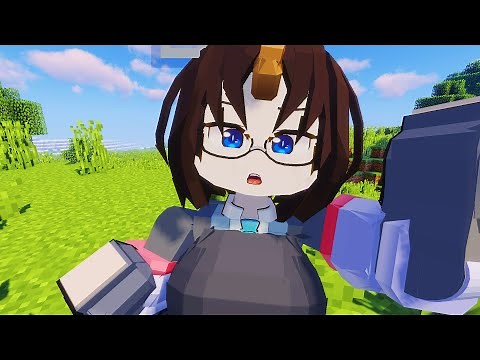 New Jenny Mod Update – The Most Beautiful Minecraft Girl Ever! Elma