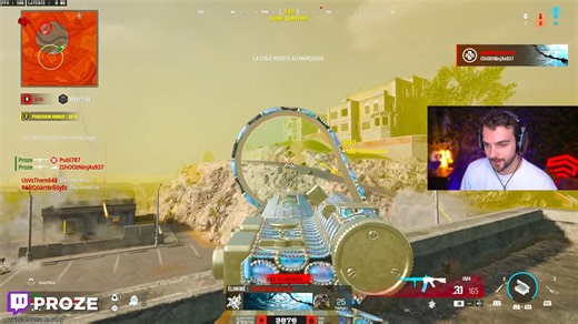 Proze sort une rotation parfaite ! #BlackOps7 #Warzone #CallOfDuty #verdansk #CODNews #Treyarch #GamingFR #Gaming #RebirthIsland #FortunesKeep #rebirthisland #FPS | CoD: Quartier Général - Call of Duty France