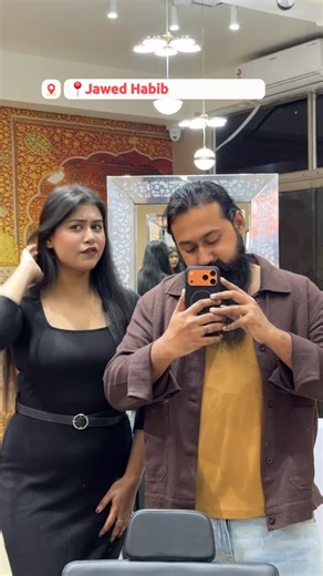 JAMSHEDPUR || Blogger 🤲🌙🙏 on Instagram: "❤️ Valentine Special aa gaya Mango me! ❤️ Ab makeover ke liye door jaane ki zarurat nahi… Jawed Habib Salon ab Mango me bhi open ho chuka hai. ✨ Aur Valentine ke liye leke aaye hain super saver offers: 💁‍♀️ Hair Colour (any length) – ₹3999 💆‍♀️ Hair Botox (any length) – ₹4999 👫 Couple Package worth ₹10,000 – sirf ₹6000 Facial, haircut, hair spa, colour ya treatment… choice aapki, offer Jawed Habib ka. 😌✂️ ✔️ Separate sections for male & female ✔️ B