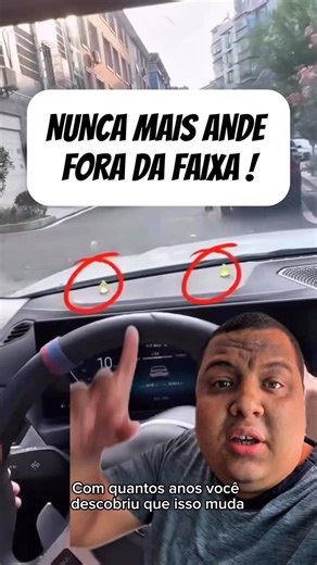 Moisés Freitas | Mago do App on Instagram: "🚨 VOCÊ NÃO APRENDE ISSO NA AUTOESCOLA. Um simples ajuste visual e você nunca mais invade a faixa. Quem sabe, dirige melhor. Quem não sabe… entrega no trânsito. Conhece alguém que vive andando em duas faixas? Marca aqui 👇 #DicaDeDireção #ErroDeMotorista #TrânsitoInteligente #DireçãoSegura #magodoapp"