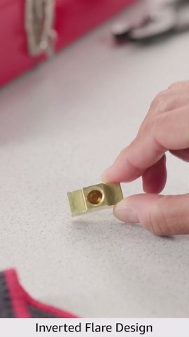 Dorman 785-436D Brake Line Tee - Inverted Flare - 3/16 In. X 3/16 In. X 3/16 In. Universal Fit