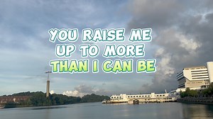Song and lyrics _You raise me up #worship_song #praise | Rex Vlog