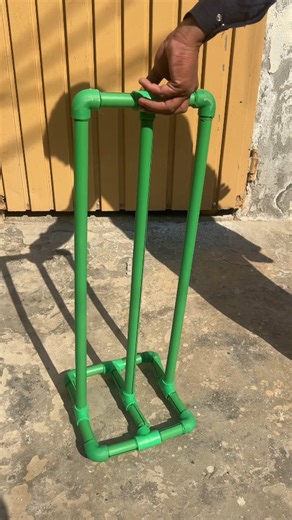 How to Make Cricket Wickets at Home using PPR Pipes | DIY Cricket Stumps" | Hardware Tools