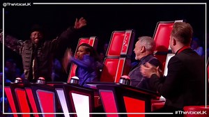 3K views · 107 reactions | SHOWTIME 珞 | The Voice UK | Facebook