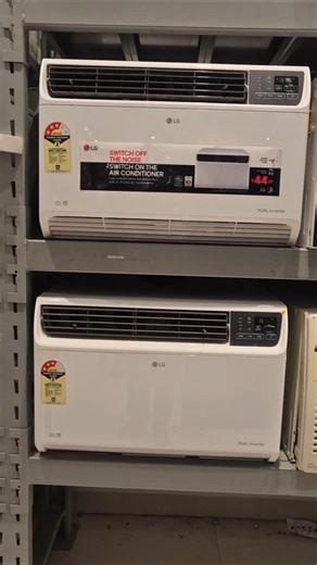 Best Window AC 1.5 Ton 2026 /Lg Window AC in India / Best Inverter Window AC 🔥🔥🔥