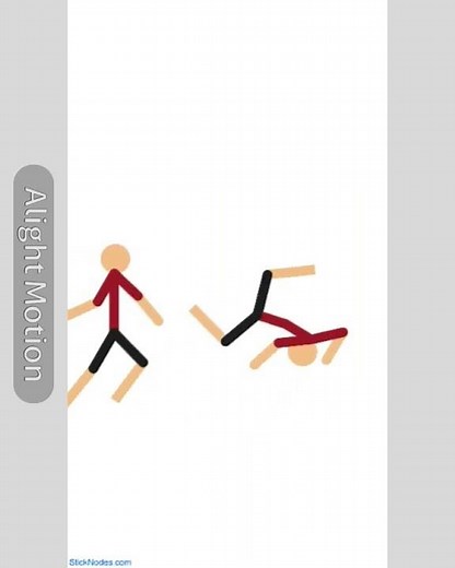 Stick nodes stick man animation