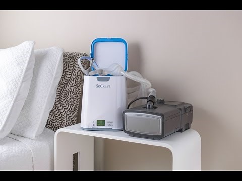 SoClean 2 CPAP Cleaner and Sanitizing Device