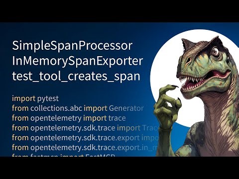 FastMCP Telemetry with OpenTelemetry - Part 4/4