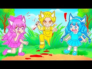 One Of Us Is A EVIL Baby Kitten... (Roblox)