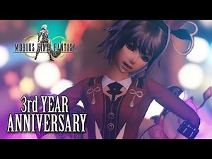 Mobius Final Fantasy OST 3rd Year Anniversary
