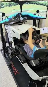 ８歳の挑戦：CocoDriveでスポーツランドSUGOを走ってみたよ。#racingsimulator #automobile