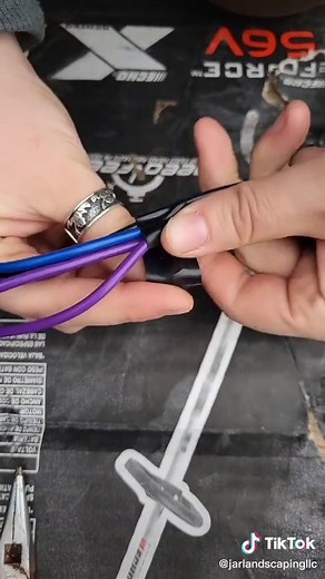 Installing a Hopkins # 47185 4 Flat to 7 Blade Connector (for lights only)! #trailer #fordf150 #uagpro #fyp