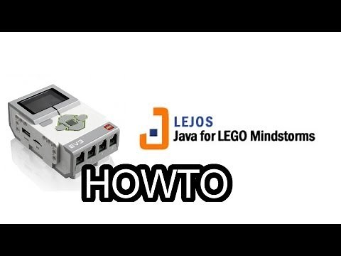 HOWTO Install leJOS 0.8.1 on Mindstorms EV3