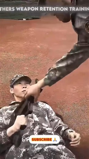 Gun Snatch Drill☠️🫡 | #strength #strongman @Bitelonatural @BunjaDetermination