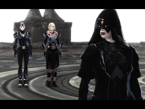 SWTOR Sith Inquisitor Story: Pursuit of Ruin (Update 7.8)