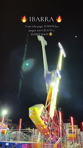 Gran apertura del parque Discovery en Ibarra, Ecuador