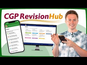 What is CGP RevisionHub?