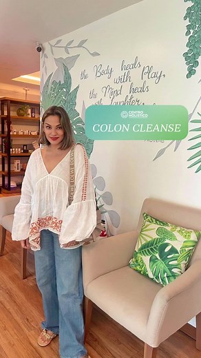 Colon cleanse can reap numerous benefits by removing the toxins from your digestive system to help keep you clean and healthy. The colon cleanse can also help you with weight loss, better digestion, increased energy, and clearer thinking. Here’s a quick visit of @jerikaejercito at Centro Holistico The Grove to walk you through the process of Colon Cleanse. To book an appointment or know more about our services, contact us at: 2/F Commercenter Alabang | 09175812990 2/F The Grove, Pasig | 09171207