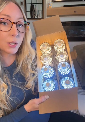 Dual-Color Solar Lights: Warm & Cool Options