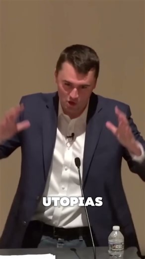 Why Socialism Never Works — Charlie Kirk Breaks It Down 🔥