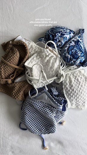 Affordable Bikinis: Quality Finds Under $10