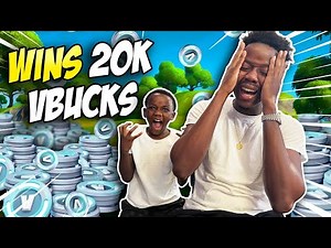FORTNITE| 1 Elimination = VBucks