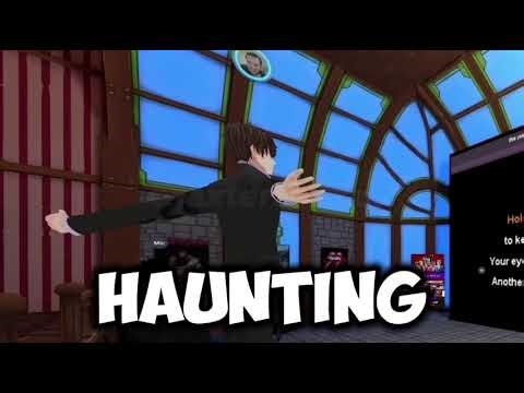 Drunk Aussie goes Full Screamo in VRC Karaoke - VRC PART 7