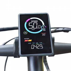 [Hot Item] Toughness Fat Bike Display for Dirt Rides with Speed Mileage Bicycle Computer