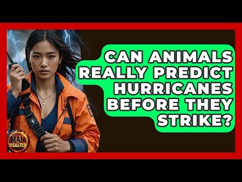 Can Animals Really Predict Hurricanes Before They Strike? - Man vs. Disaster
