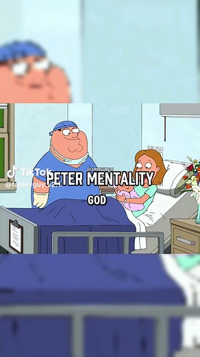 Peter Griffin's Hilarious Mentality in Family Guy Clips