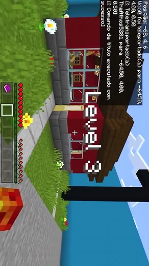 Find the Button in Minecraft Part 2