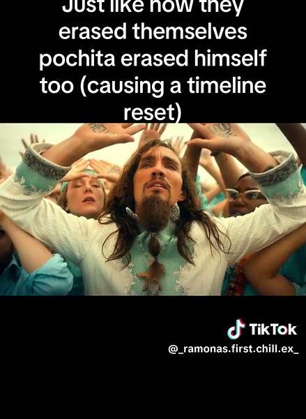 Istg if pochita turns into a flower 😭 #chainsawman #pochita #csm | umbrella academy ending