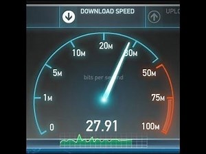[Tuto] Comment augmenter votre vitesse de débit internet