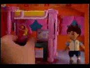 Dora Magical Welcome House