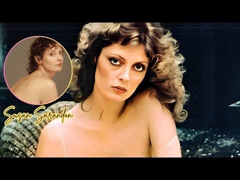 Susan Sarandon Shows It All—Proof In Pictures!