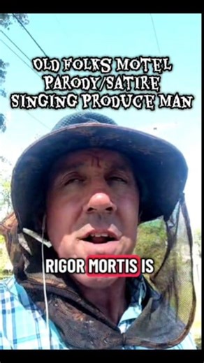 Since Joe Biden left me he found a new place to dwell...over at the Old Folks Motel! Lol A parody satire song in the style of Elvis Presley | Steve Spell II