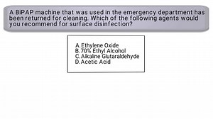 13 reactions | Infection Control TMC Practice Question ❓ | Respiratory Therapy Zone | Facebook