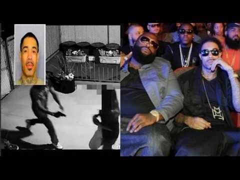 Rick Ross Artist Gvn Play Broke Back In Hood Aressted For Robbery