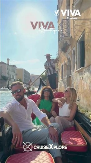 Italy river cruise with VIVA UNIQUE – a boutique sailing experience through the heart of Italy.