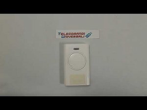 Come Riconoscere un telecomando Master della Faac SLH