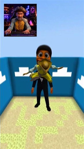 Backrooms Nextbots🧨x Verity🟡 VS Characters Door Closing Challenge 😱 #minecraft #nextbots