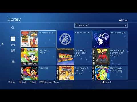 My jailbroken goldhen PS4 in 2025 semi tethered