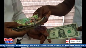 52K views · 1K reactions | The Ghanaian cedi was among the best currencies through June. What led to its current status as the world's worst-performing currency? #KasapaFM #EIBNetwork #Ghanakasa #AgooTV #NewsAlert | Kasapa102.5FM | Facebook