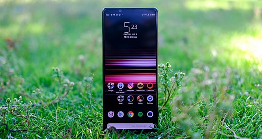 Sony Xperia 1 ii review: Sony’s best phone in years