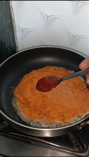 peri peri sauce pasta 🍝 #trend #pasta #shortsfeed