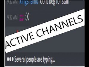 How to get Active members in your Discord server in 2021