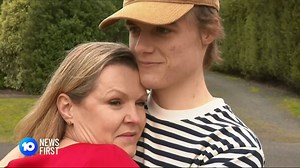 A 17-year-old who survived multiple cardiac arrests has shared his miraculous story of survival in the hope of saving another young person's life. Tom Rankcom says age is just a number and anyone, anywhere can be impacted without warning. | 10 News Melbourne