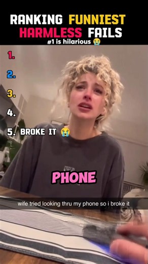 Funniest Harmless Fails 😂